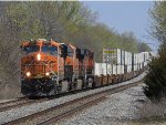 BNSF 6909